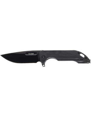 Ka-Bar Knives Ka-Bar Mark 25 Folder 3.75" Black Liner Lock D2