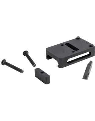 Evolution Gun Works Scope Mount Trijicon RMR Holosun 407/507 Count to Picatinny Adptr