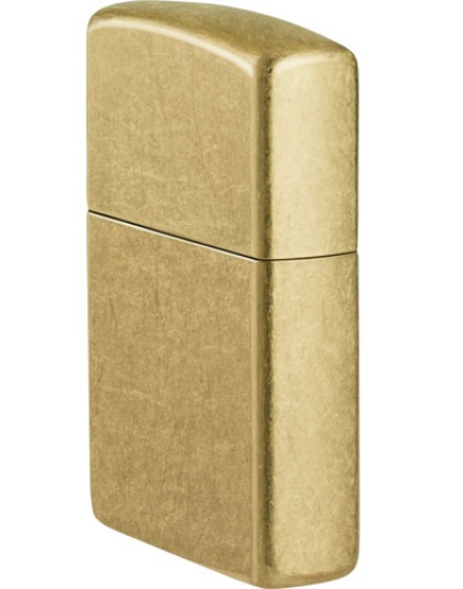 Zippo Windproof Lighter Street Brass