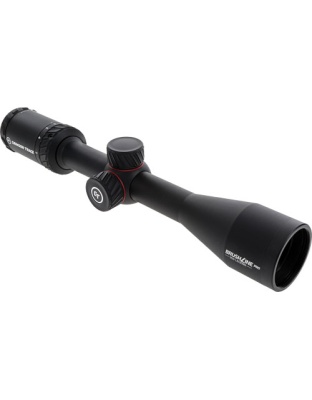 Crimson Trace Scope Brushline Pro 3-9X40 Bdc 350 Legend