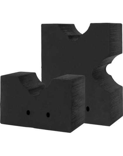 Allen Foam Soft Rock Shooting Rest Front/Rear