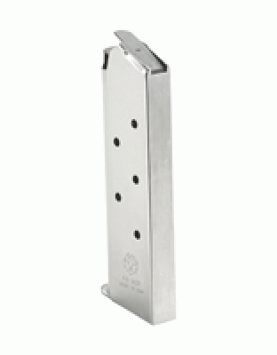 Ruger Magazine SR1911.45 Automatic Colt Pistol 7 Rounds Stainless — Model 90366