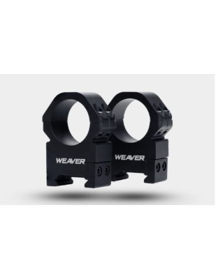 Weaver Rings Precision 1" X-High Matte