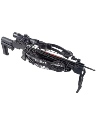Killer Instinct Neo-Xdc 415 Feet Per Second DC Triggerbox Crossbow Kit