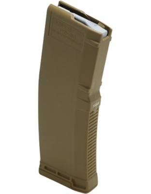 AMEND2 AR-15 Magazine 5.56X45 30 Rounds Polymer Coyote Mod-A