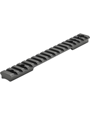 Leupold Base Backcountry Cross Slot 1-Piece Weatherby Mark 5 Lt Matte