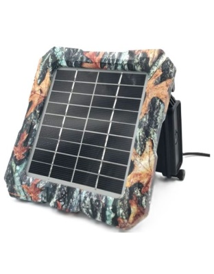 Browning Trail Cam Solar Battery Pack