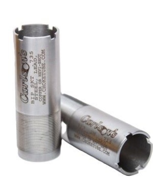 Carlsons Choke Tube Flush Mount 12 Gauge Skeet Invector+