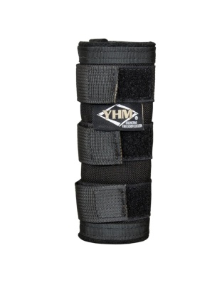 YHM Sound Suppressor Cover 5.5" Black