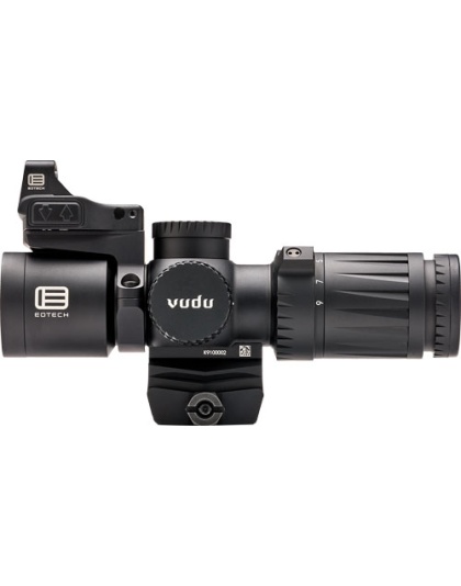 EOTech Scope Vudu 3-9X32MM Ultra Short MD6 with Eflex Sight