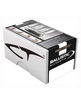Nosler Bullets 270 Caliber.277 130 Grain Ballistic Silver Tip 50 Count