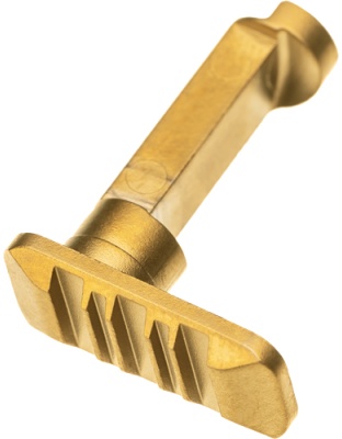 Tyrant CNC Sa Hellcat & Pro Takedown Lever Gold