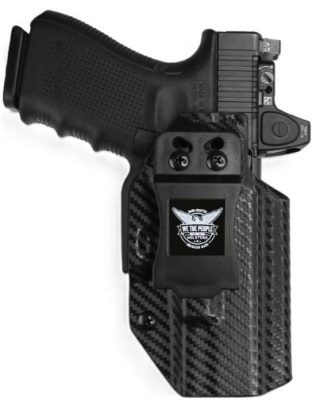 We the People Sf Echelon 4.0C Ord Carbon Fbr Right-Hand Inside-the-Waistband Holster