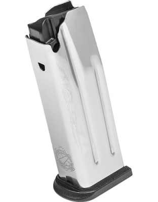 Springfield Armory Magazine XD-M 10 mm 15 Rounds Stainless Steel