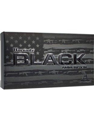 Hornady Black 6.5 Grendel 123 Grain ELD Match 20 Rounds 10 Boxes per Case