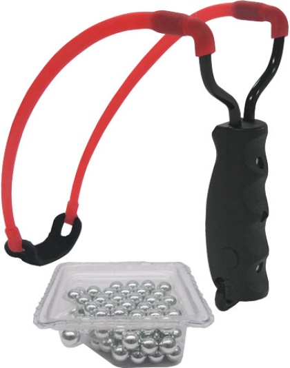 Beeman Marksman Slingshot Kit