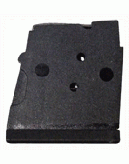 CZ-USA Magazine 455/457/512 22WMR 17HMR 5 Rounds Black Polymer