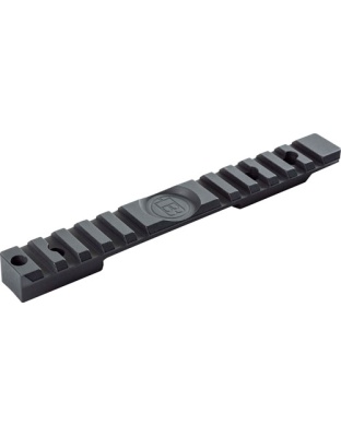 Bergara 20MOA Picatinny Rail Bergara/Rem 700 La Black