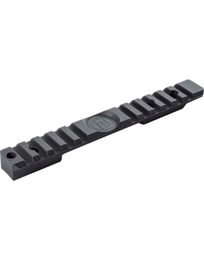 Bergara 20MOA Picatinny Rail Bergara/Rem 700 La Black