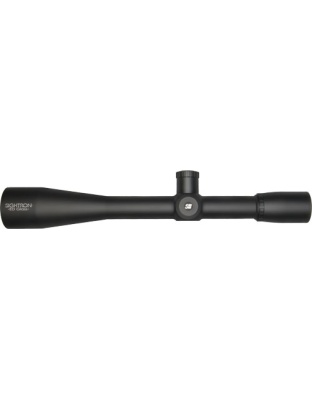 Sightron Scope Siii Stainless Steel 45X45 Competition Fine 30 mm Sf