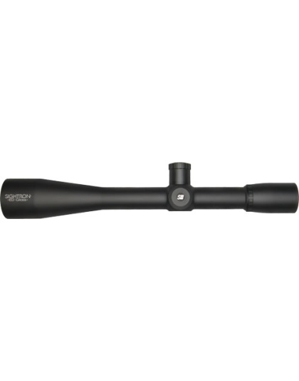 Sightron Scope Siii Stainless Steel 45X45 Competition Fine 30 mm Sf