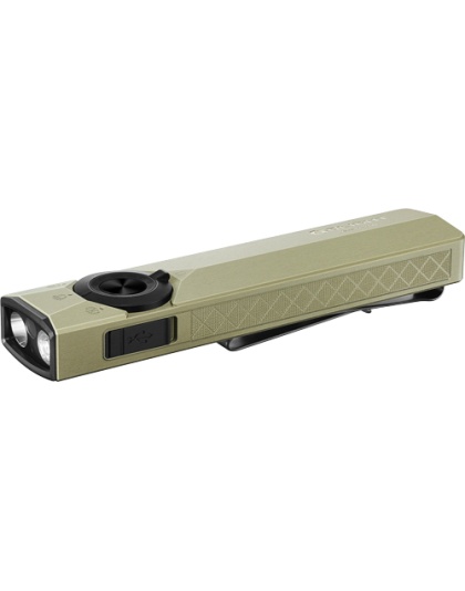 Olight Arkpro Ultra Class 3R Rechargeable Olive Green