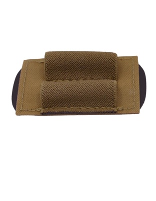 TacShield PRS Shell Holder Sling Attachment Coyote 2/ct