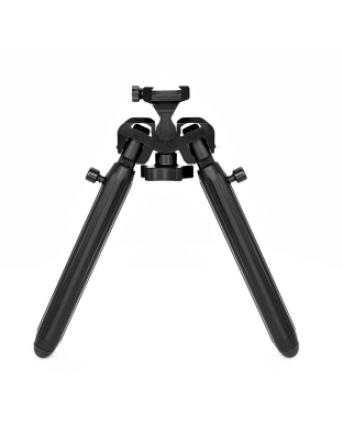 Warne Vapor BiPod Picatinny Rail
