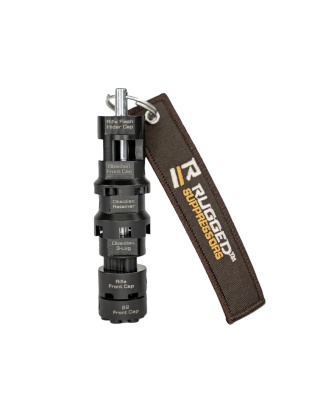 Rugged Suppressors Totem Multi-Tool