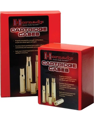 Hornady Unprimed Cases 250 Savage 50 Pack 5-Pack/Cs