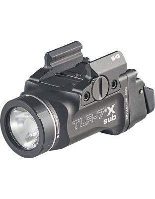 Streamlight TLR-7XSUB USB SLB9 with Rail Mount SIG P365/Xl