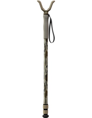Bog Deadshot Monopod 25 to 64 Inches Aluminum Mo Bottomland