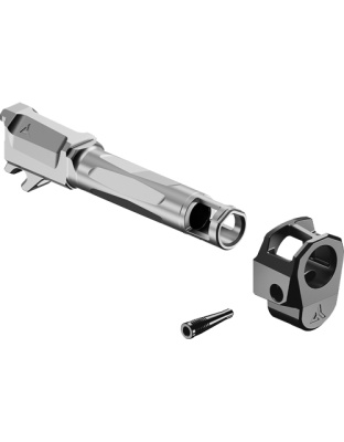 Radian Weapons Afterburner & Ramjet SIG P365 3.1" Black/Grey