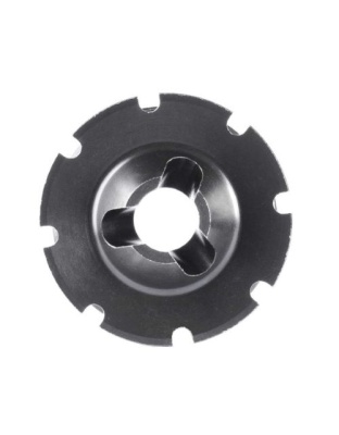 Dead Air Armament Silencers Rxd Rseries Flash Hider Front Cap 9 mm/10 mm
