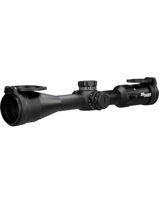 SIG Scope WHISKEY4 6-24X50 30 mm Sf Ffp MOA Milling Hunter