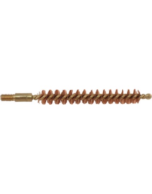 Pro-Shot Products Bronze Cleaning Brush 8 mm Rifle