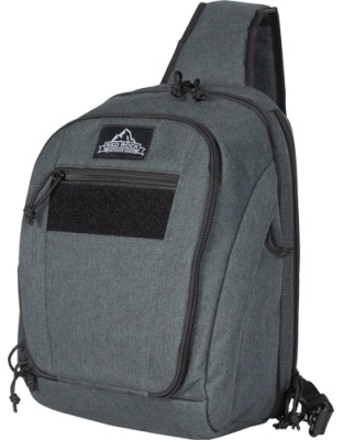 Red Rock Gear Venture Sling Pack Charcoal