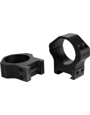 Warne Scope Mounts Rings Maxima Horizontal Pa 30 mm Medium Matte