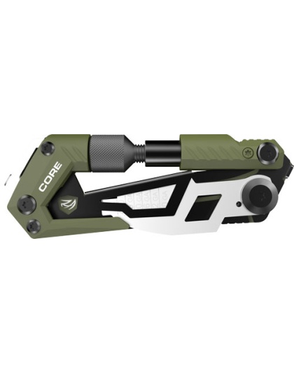 Real Avid Core Gun Tool Shtgun Carry Multi-Tool Carabiner