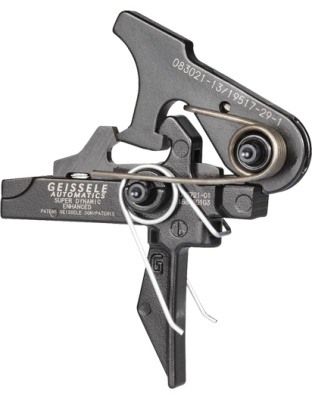 Geissele Super Dynamic Enhanced Trigger Sde
