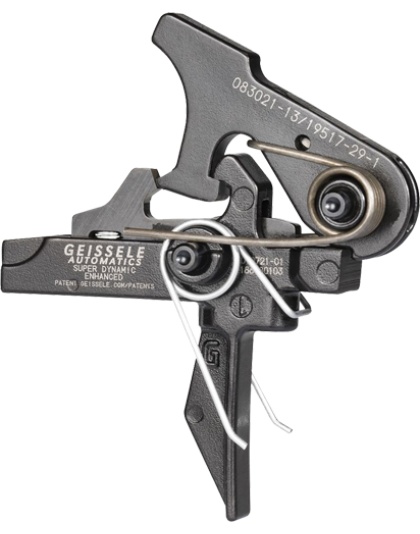 Geissele Super Dynamic Enhanced Trigger Sde
