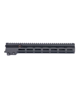 Geissele 13.5" Super Mod Rail MK16 M-LOK Black