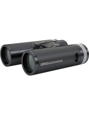 German Precision Optics Binocular Passion Sd 10X34 Black