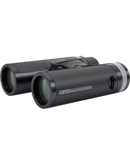 German Precision Optics Binocular Passion Sd 10X34 Black