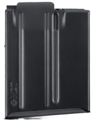MDT Sporting Magazine Metal Sa 6 mm Arc 10 Rounds Black