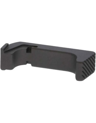 Rival Arms Magazine Release Ext for Glock G43X/G48 Black