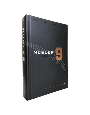Nosler Reloading Guide 9 Hardcover Manual