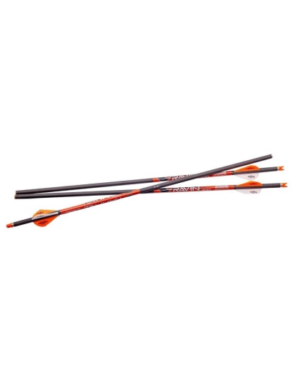Ravin Crossbow Bolts 400gr. 3 PK .003