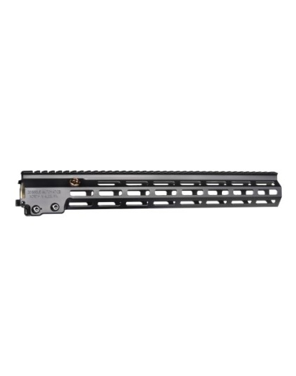 Geissele 15" Super Mod Rail MK16 M-LOK Black