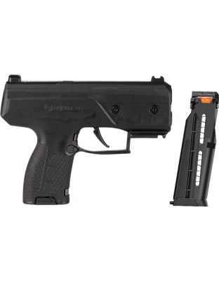 Byrna Technologies Cl Basic Kit Black with White Sights 61 Caliber